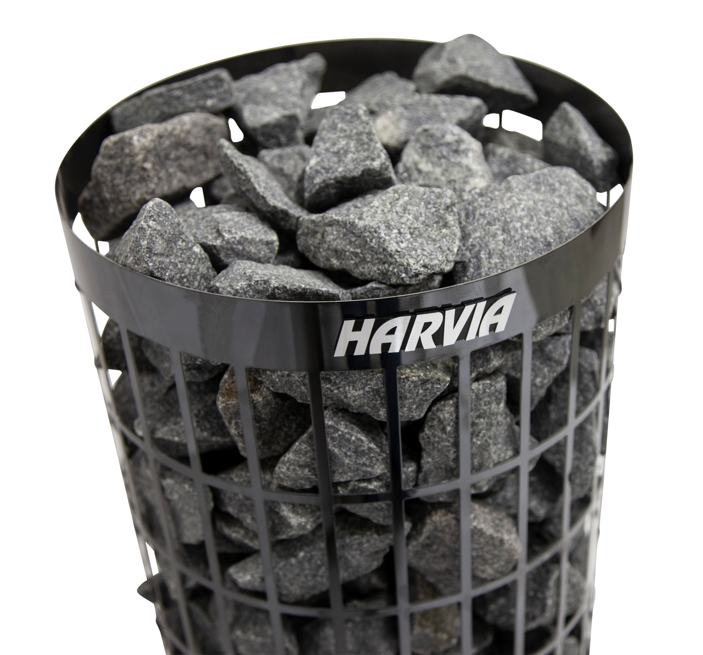 CILINDRO HARVIA PC90XE BLACK STEEL 9K, 8–14 M³