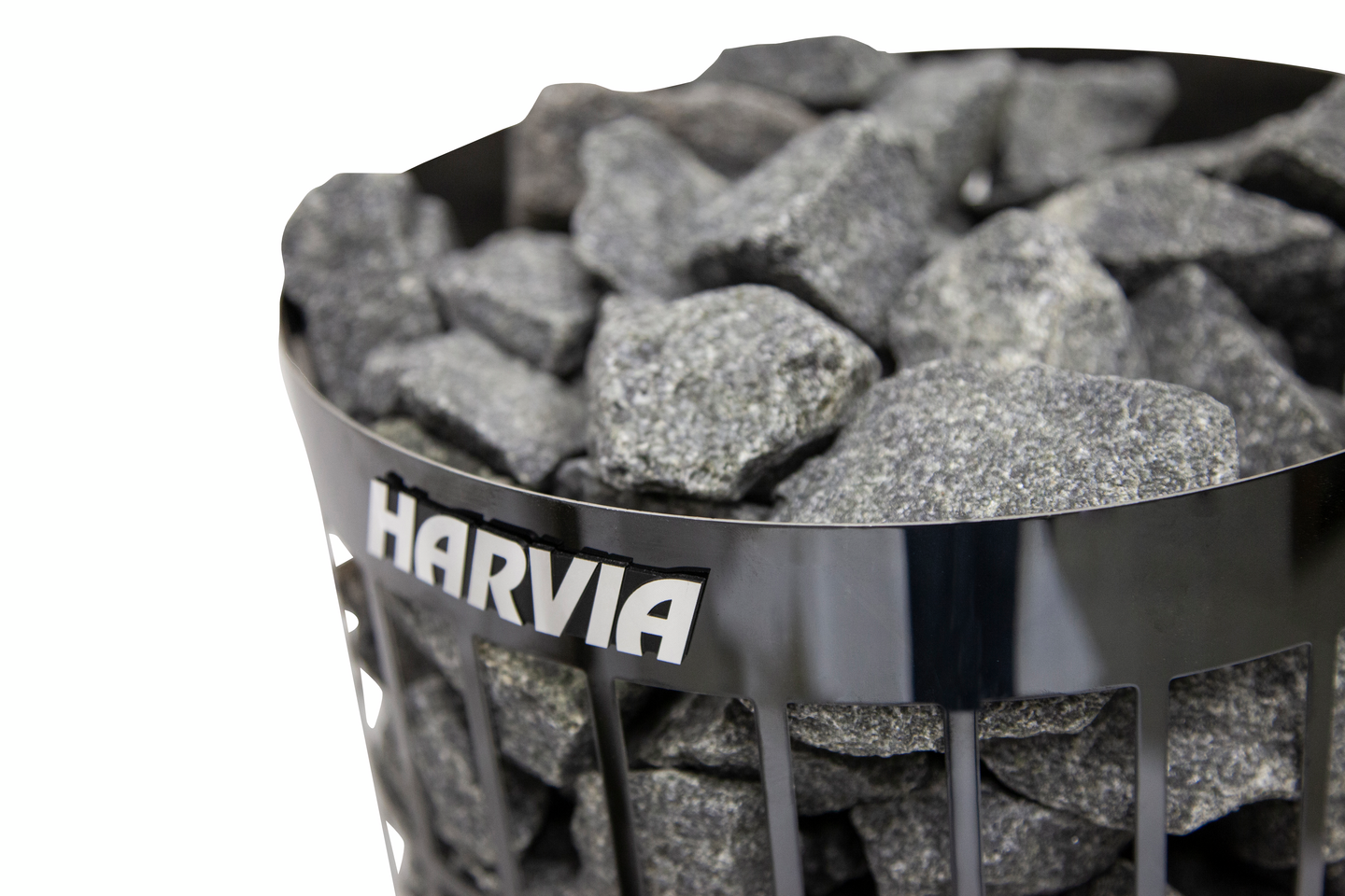 CILINDRO HARVIA PC90XE BLACK STEEL 9K, 8–14 M³