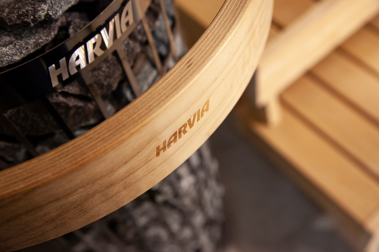 CILINDRO HARVIA PC90XE BLACK STEEL 9K, 8–14 M³