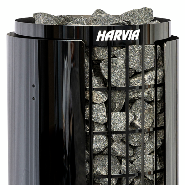 SKYDDSVÄGG PC70/PC90 SVART