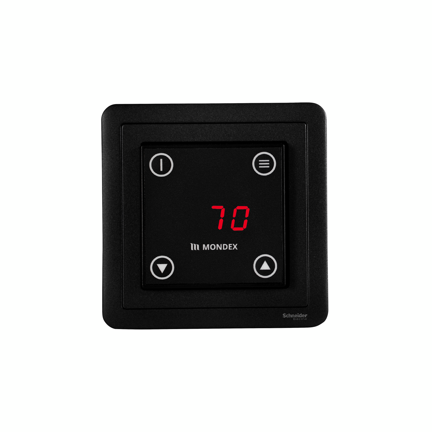 Sähkökiuas Mondex Tahko E2 6,6kW rst