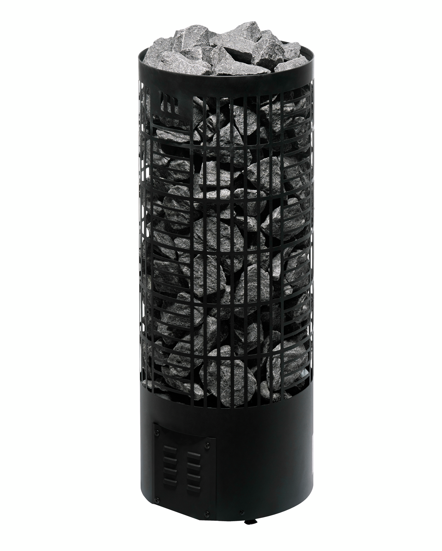 Sähkökiuas Mondex Tahko E2 6,6kW musta