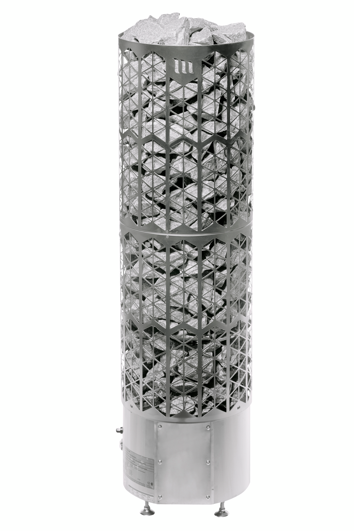 Sähkökiuas Mondex Kaira E2 6,6kW rst