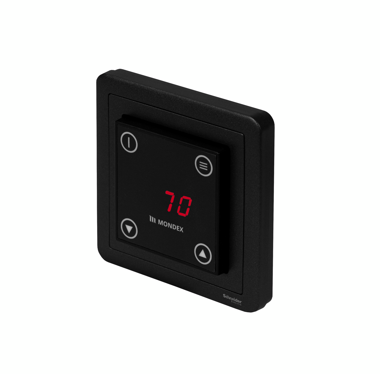 Sähkökiuas Mondex Kaira E2 6,6kW rst