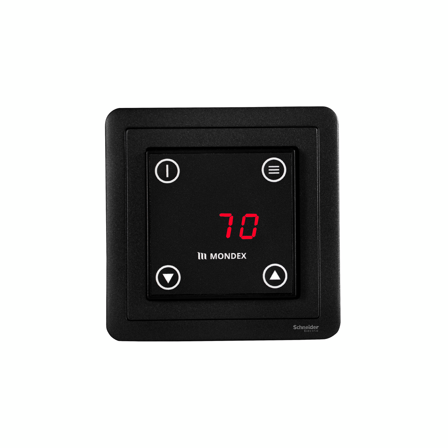 Sähkökiuas Mondex Rakka E2 6,6kW