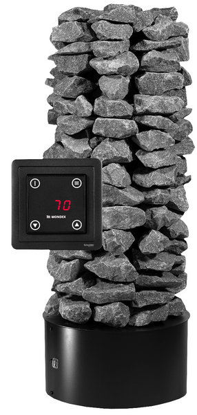 Sähkökiuas Mondex Rakka E2 9,0kW