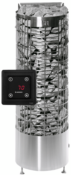 Sähkökiuas Mondex Kalla E2 6,6kW rst