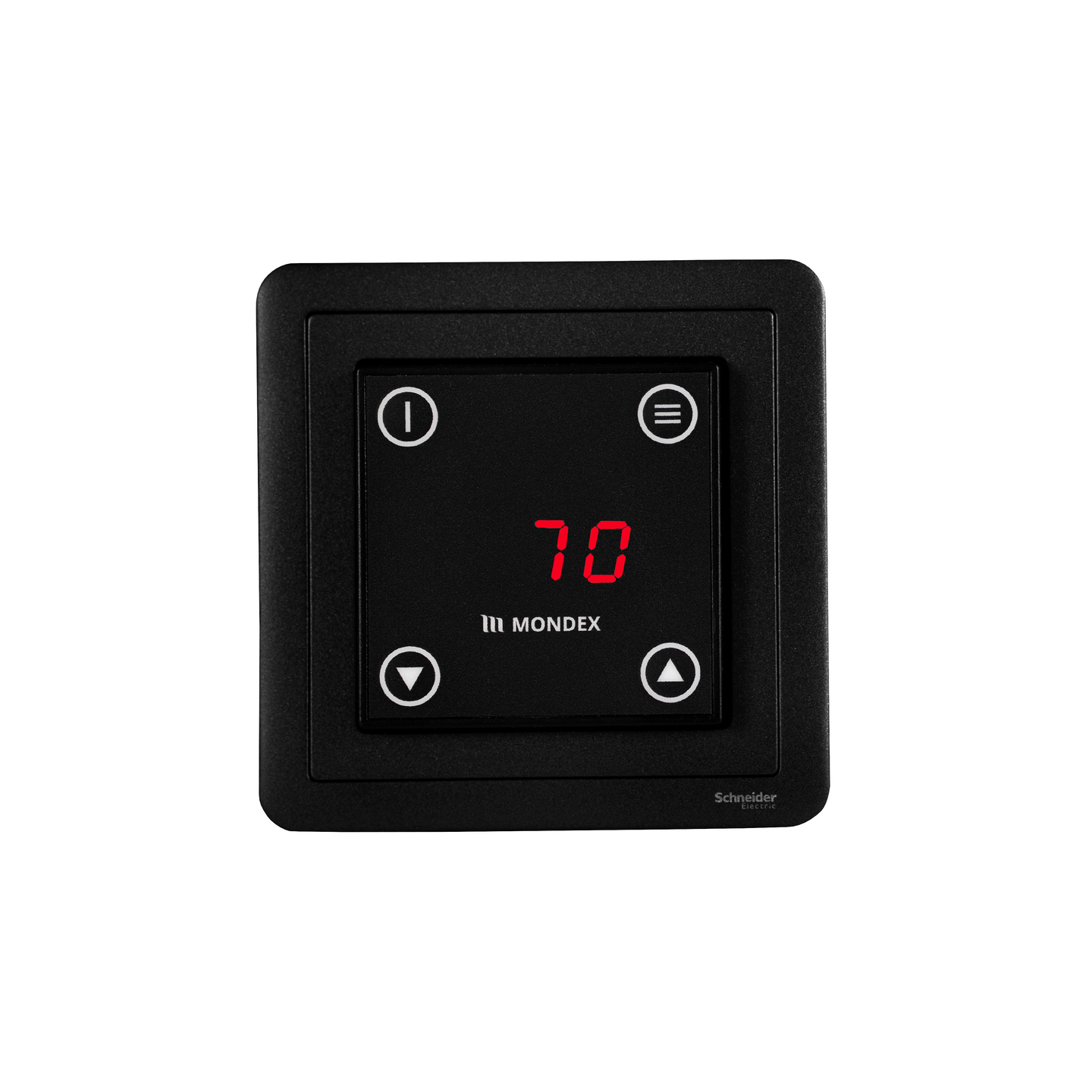 Sähkökiuas Mondex Kalla E2 6,6kW rst