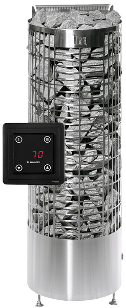 Sähkökiuas Mondex Kalla E2 9,0kW rst