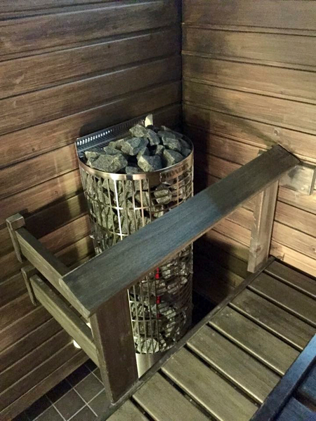 Sähkökiuas Mondex Kalla E2 9,0kW rst