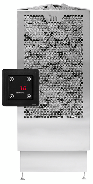 Sähkökiuas Mondex Aura E2 9,0kW rst