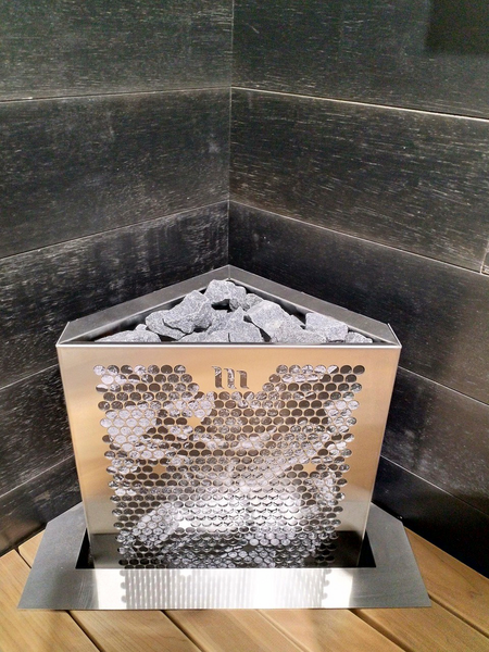 Sähkökiuas Mondex Aura E2 9,0kW rst