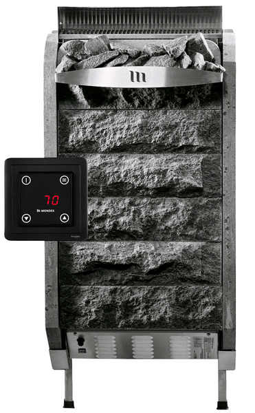 Sähkökiuas Mondex Louhi E2 9,0kW