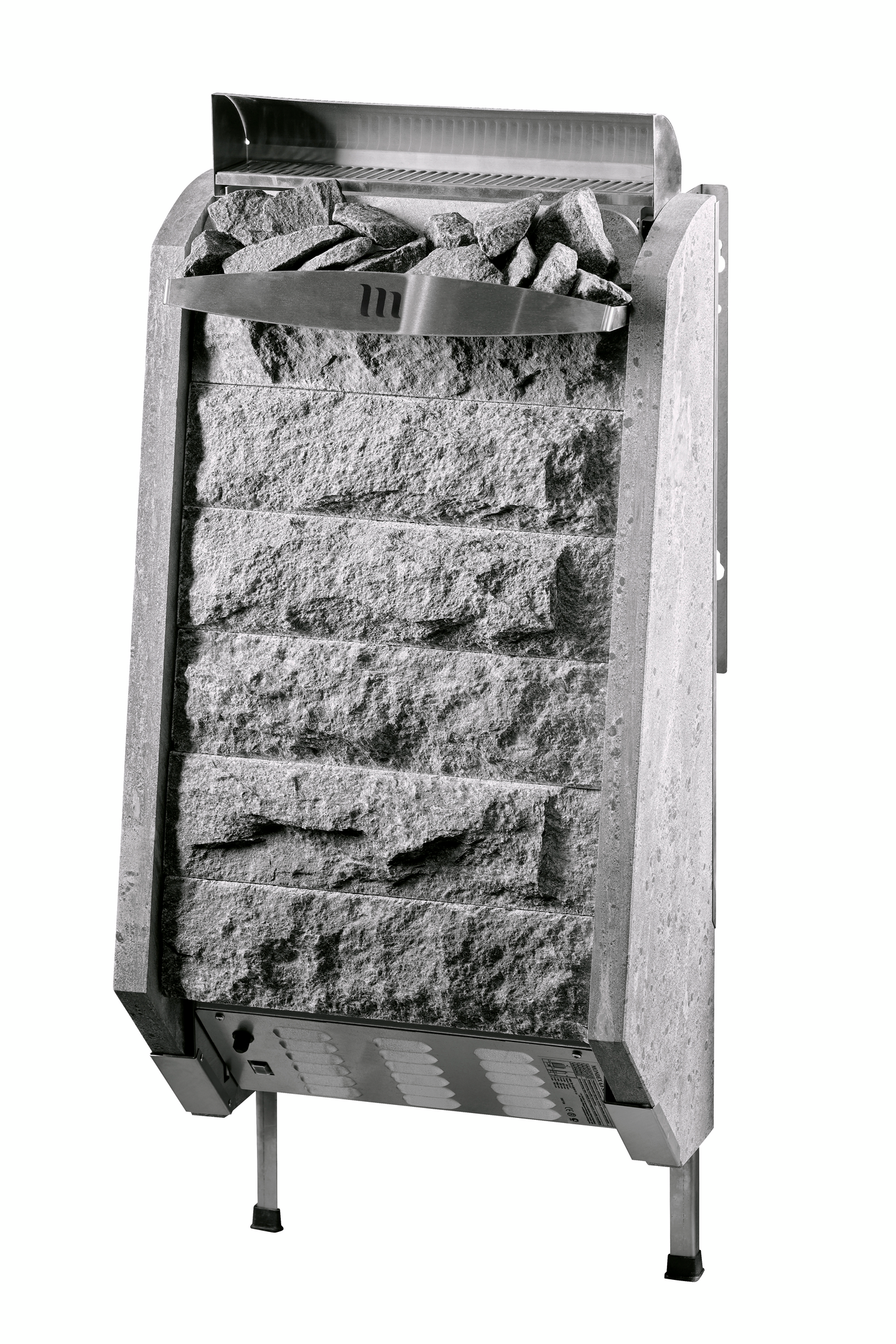 Sähkökiuas Mondex Louhi E2 9,0kW