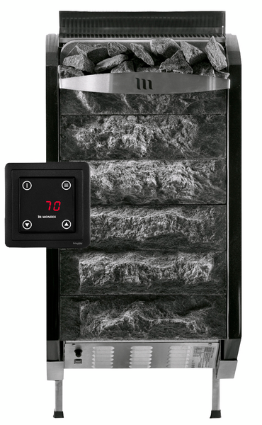 Sähkökiuas Mondex Hiisi E2 6,6kW