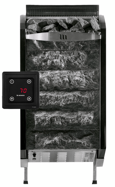 Sähkökiuas Mondex Hiisi E2 9,0kW