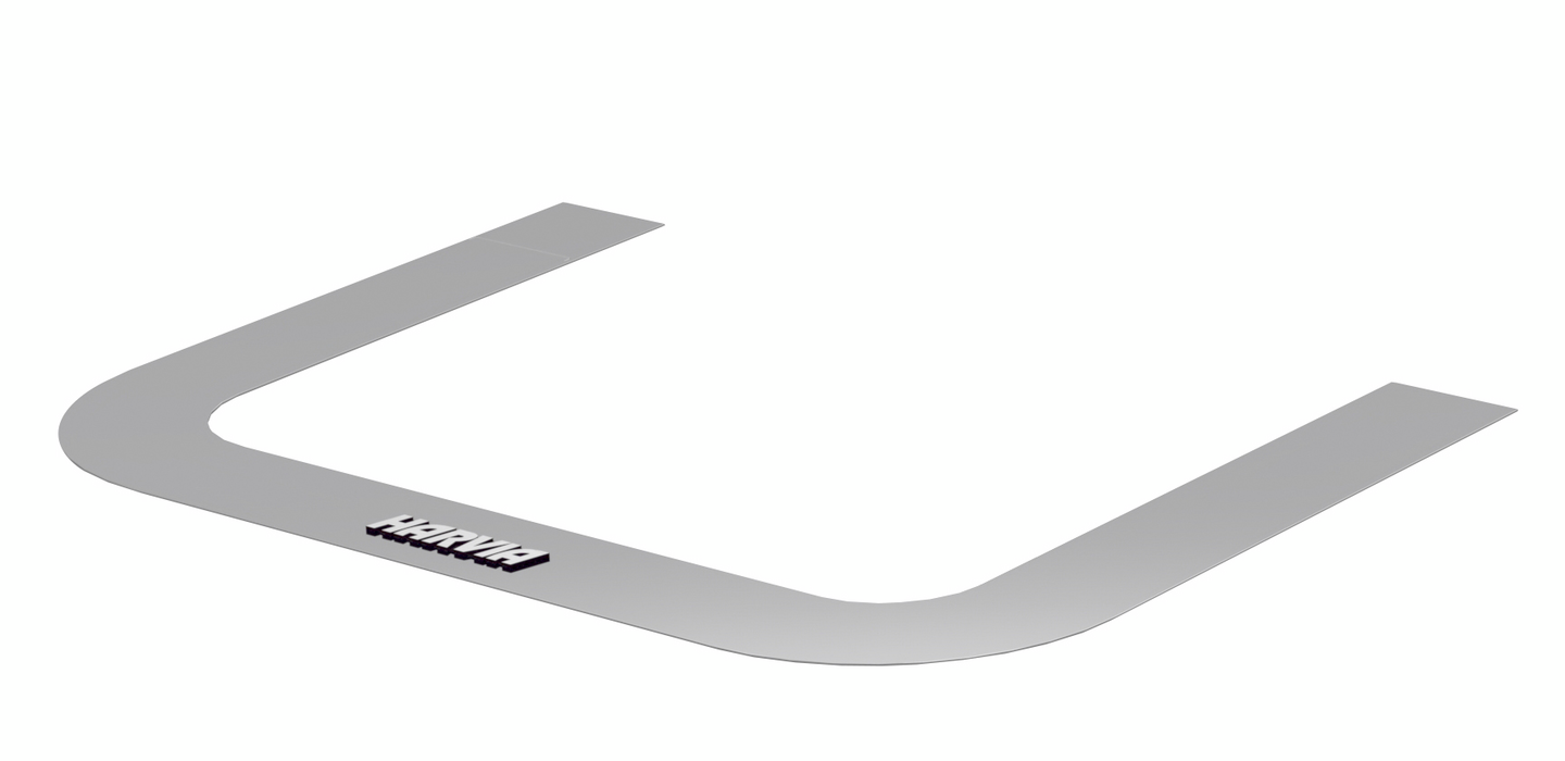 Upotuskaulus Harvia HSW1 The Wall -kiukaalle