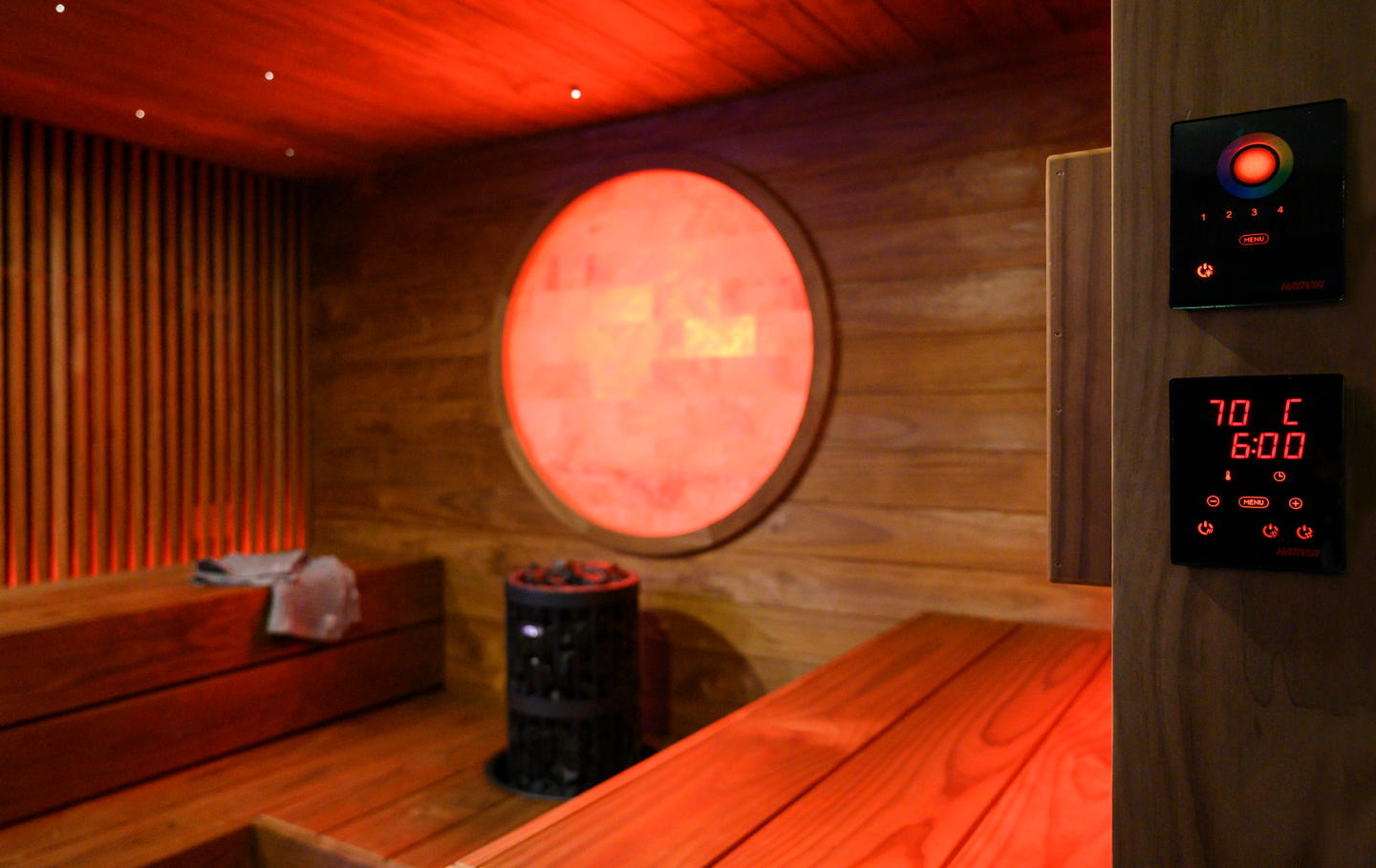 Sähkökiuas Harvia Legend PO70XE 6,8kW