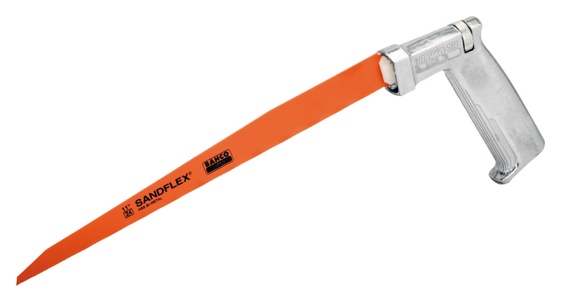 Metallipistosaha Bahco 321