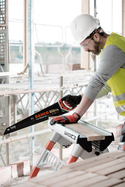 Käsisaha Bahco 2600-XT-22 kärkikarkaistu