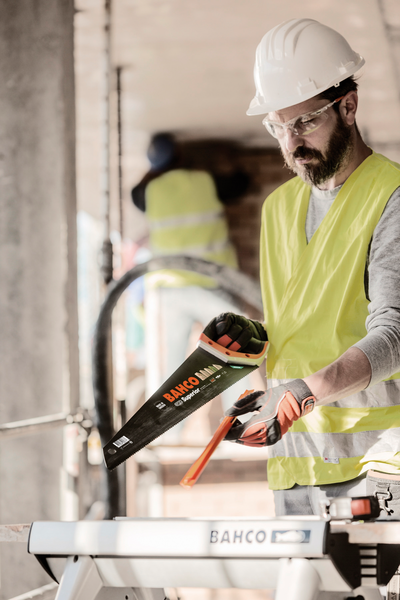 Käsisaha Bahco 2600-XT-22 kärkikarkaistu