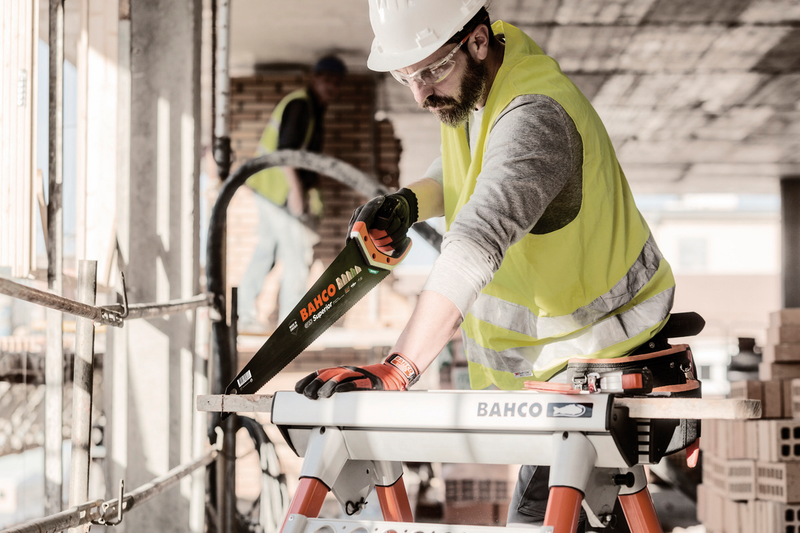 Käsisaha Bahco 2600-XT-22 kärkikarkaistu