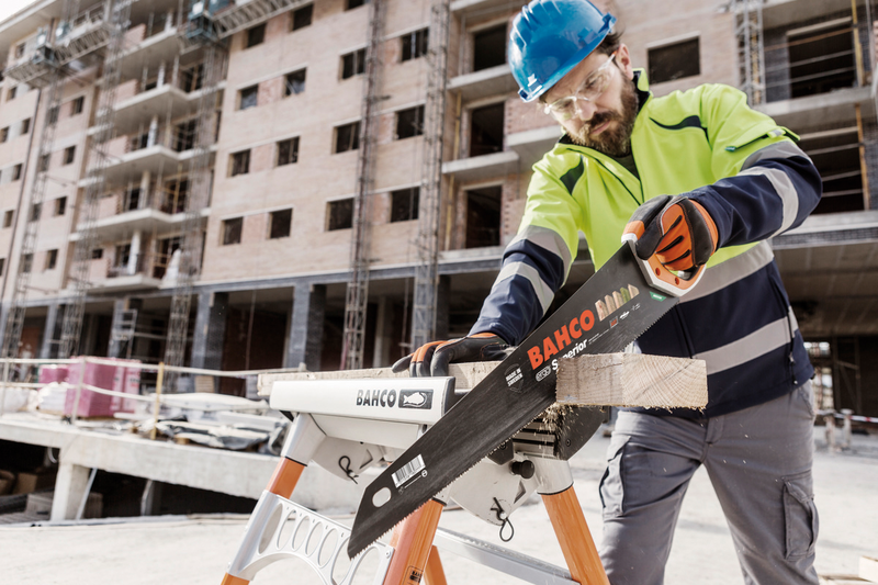 Käsisaha Bahco 2600-XT-22 kärkikarkaistu