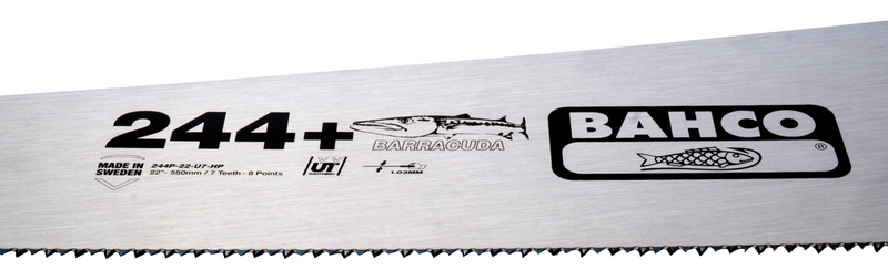 HANDSÅG BAHCO 244P-22-U7-HP 22T