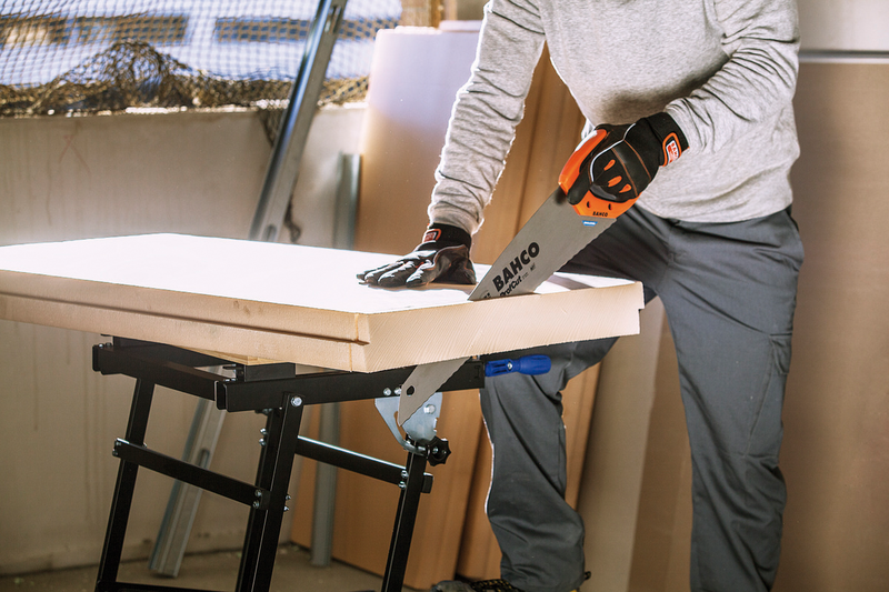 Eriste-/villasaha Bahco PC-22-INS 22in