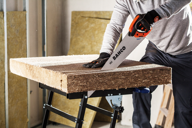 Eriste-/villasaha Bahco PC-22-INS 22in