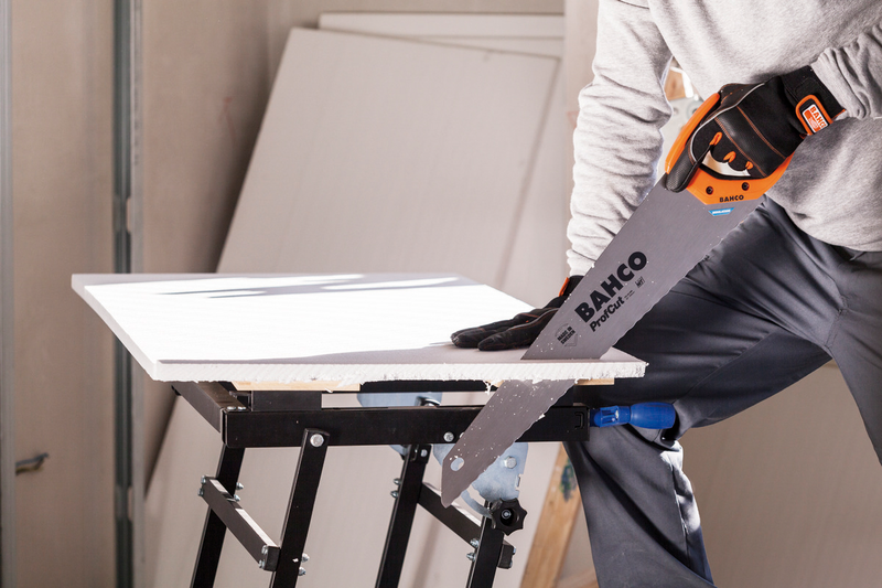 Eriste-/villasaha Bahco PC-22-INS 22in