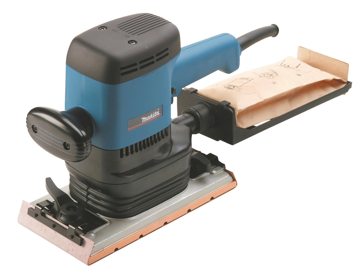 Tasohiomakone Makita 9046 600W