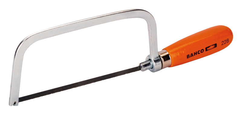 Pienoismetallisaha Bahco 228