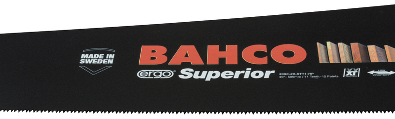 Saha Bahco XT11 20in kärkikarkaistu