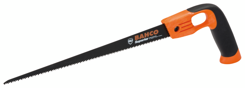 Pistosaha Bahco XT-3150 kärkikarkaistu teflonpinta