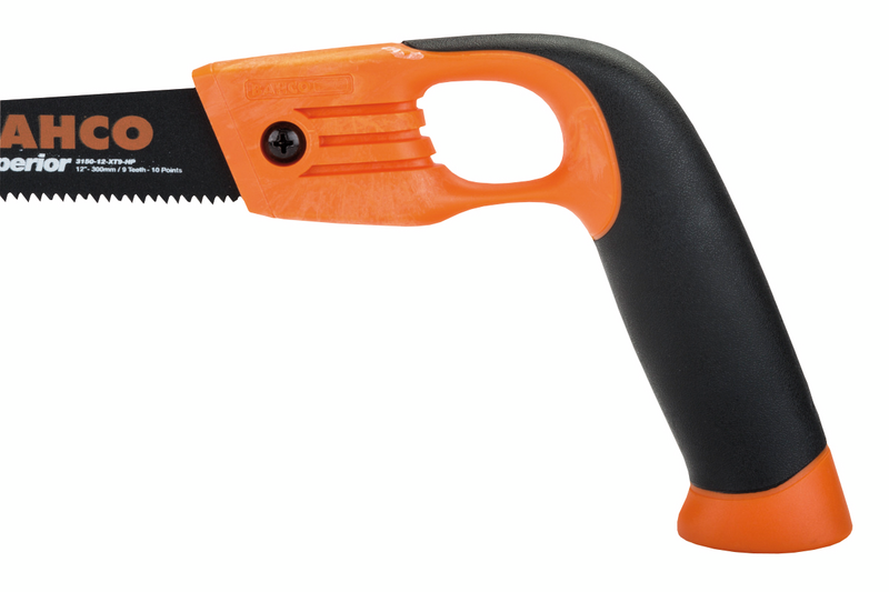 Pistosaha Bahco XT-3150 kärkikarkaistu teflonpinta