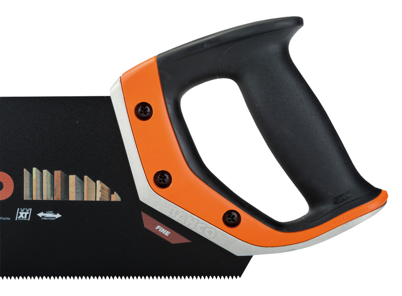 Vanerisaha Bahco Superior 3240-14-XT11-HP  350mm/14in