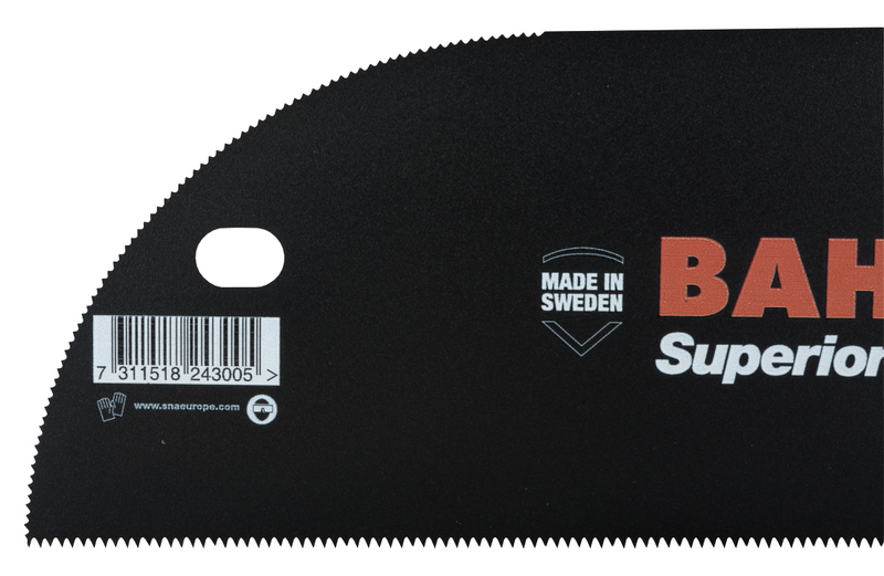 Vanerisaha Bahco Superior 3240-14-XT11-HP  350mm/14in