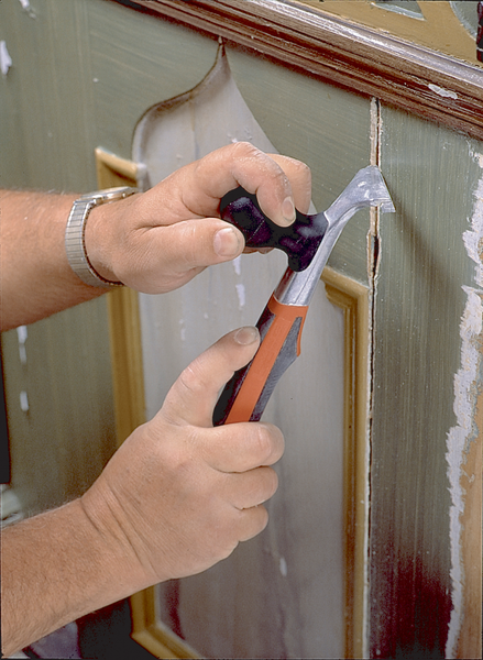 Maalikaavin Bahco 665 kahden käden