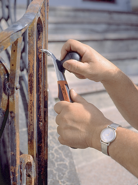 Maalikaavin Bahco 665 kahden käden