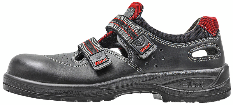 Turvasandaalit Sievi Relax XL S1P koko 50