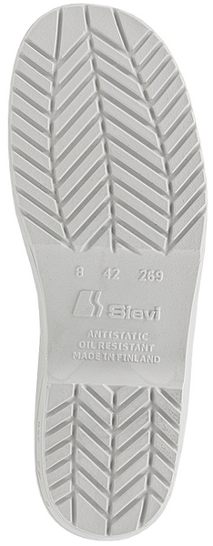 Turvakengät Sievi Riff White SBAE