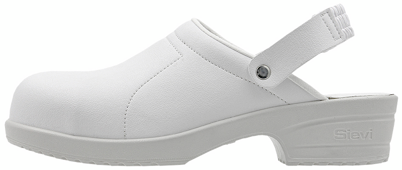 Turvakengät Sievi Riff White SBAE