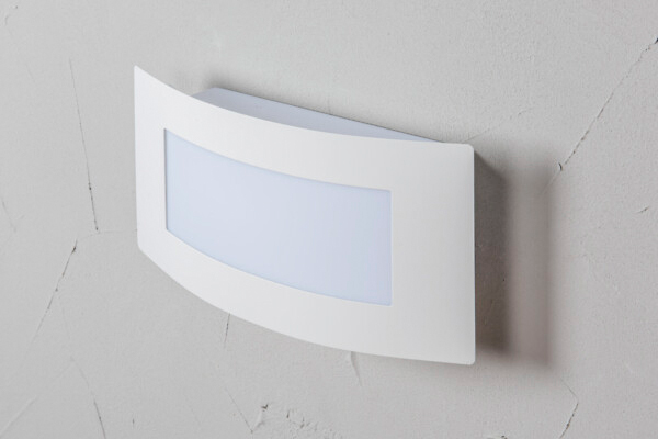 Numerovalaisin Airam Haaga IP44 E27 valkoinen