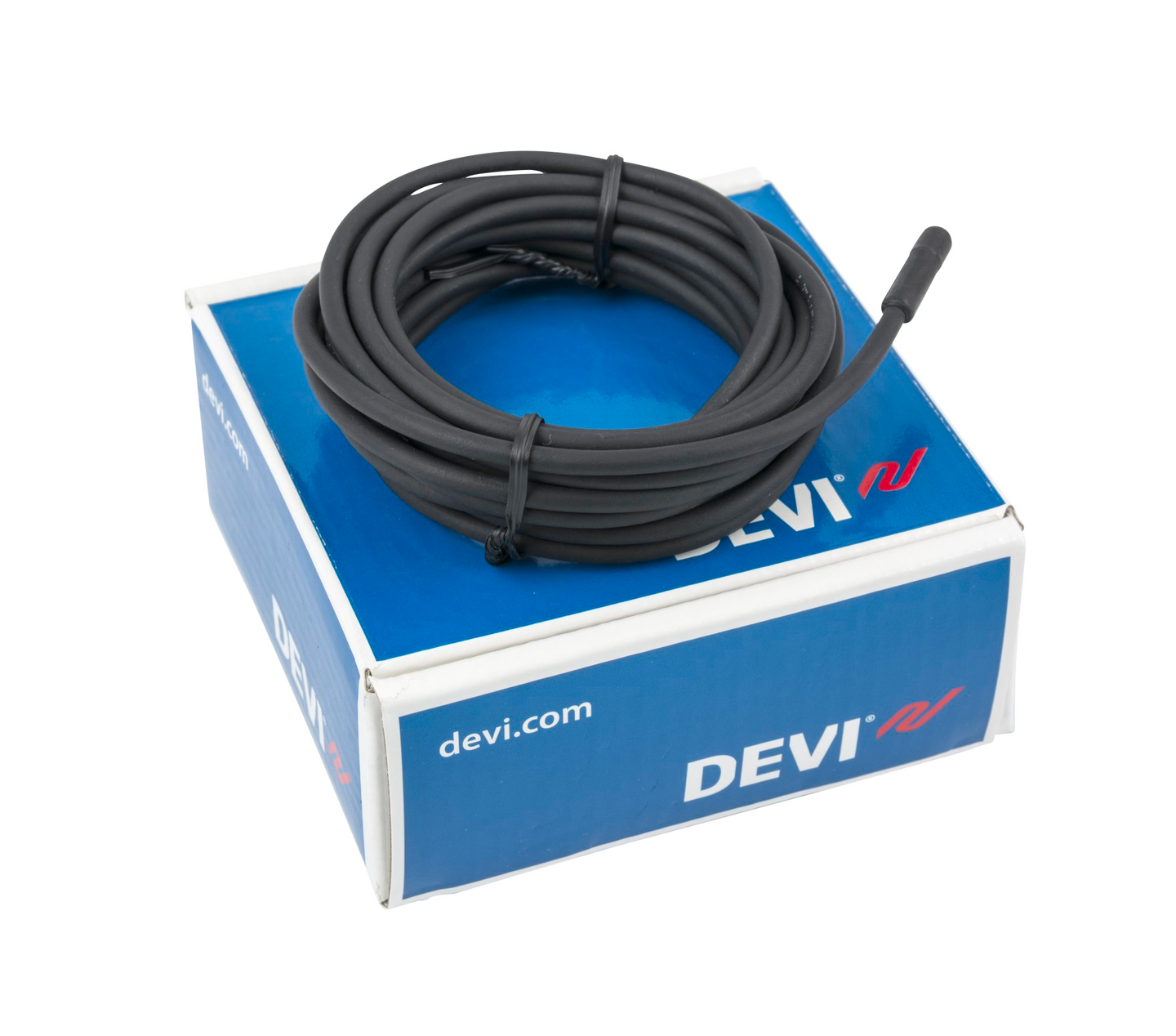 NTC-johtoanturi DEVI 3m 15kOhm/25c°