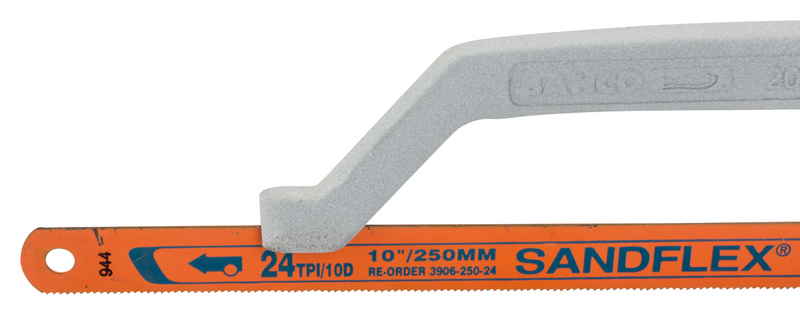 Pienoissaha/teränpidin Bahco 208