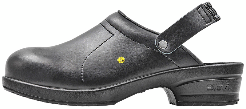 Työkengät Sievi File Black