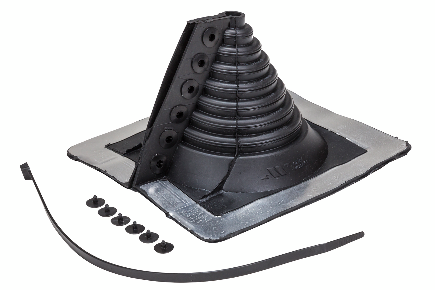 Läpivientitiiviste VILPE Retrofit-1 10-100J-sarja