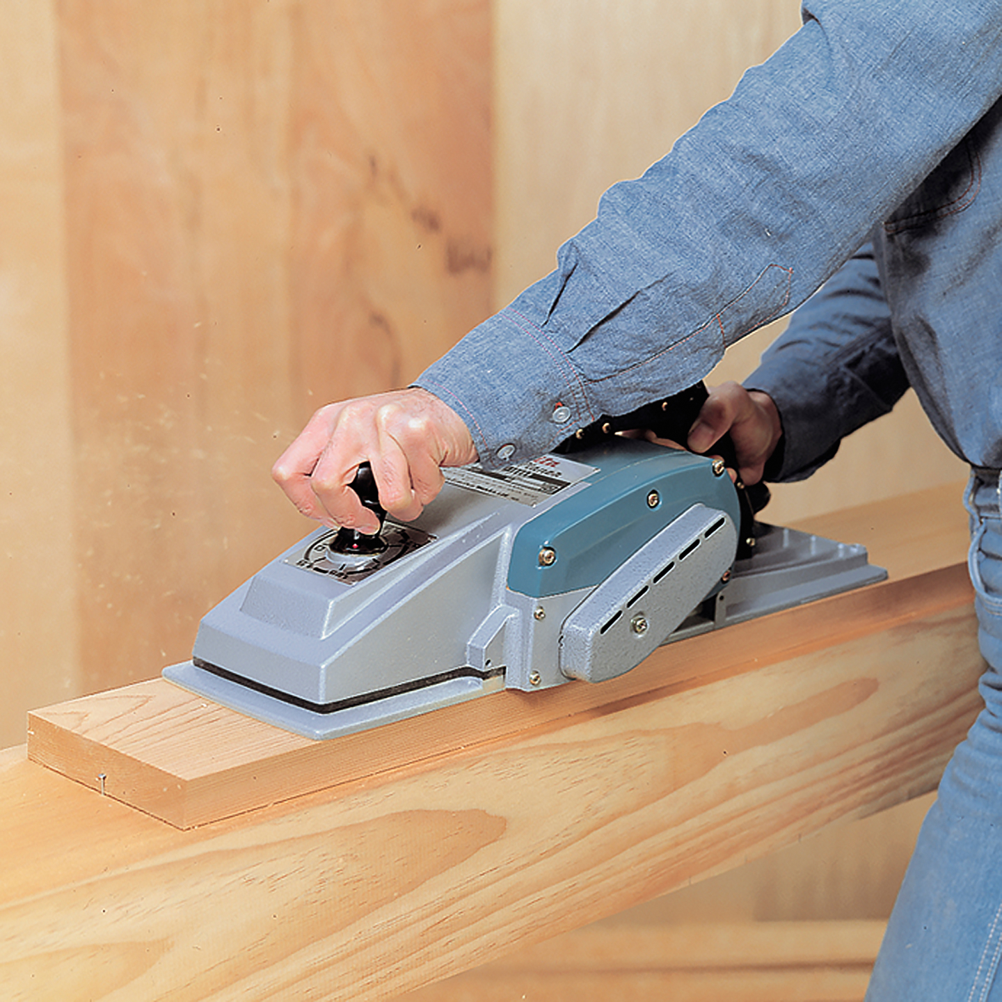 Höylä Makita 1806B 170mm