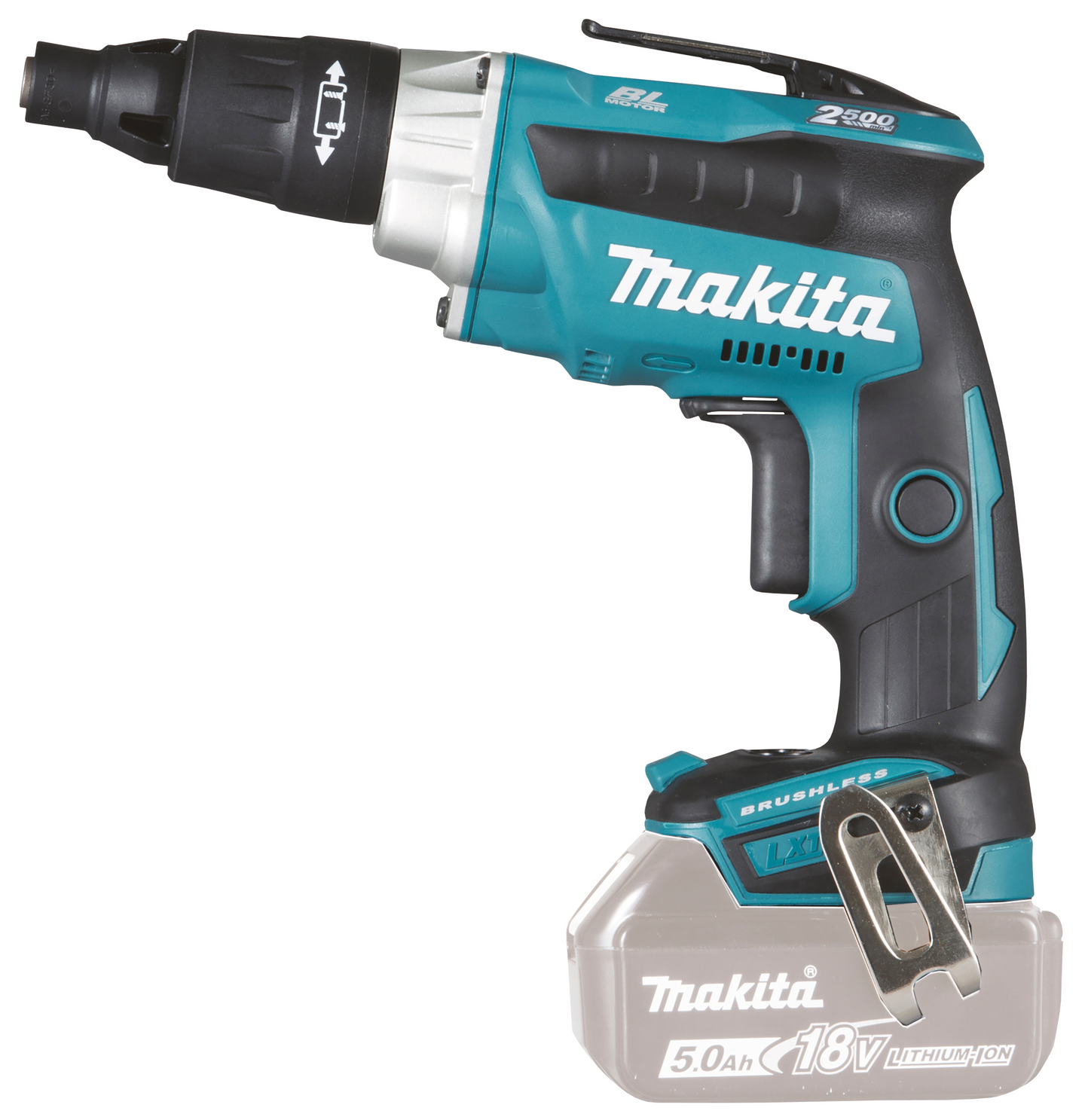 Ruuvinväännin Makita DFS251Z 18V pelkkä runko